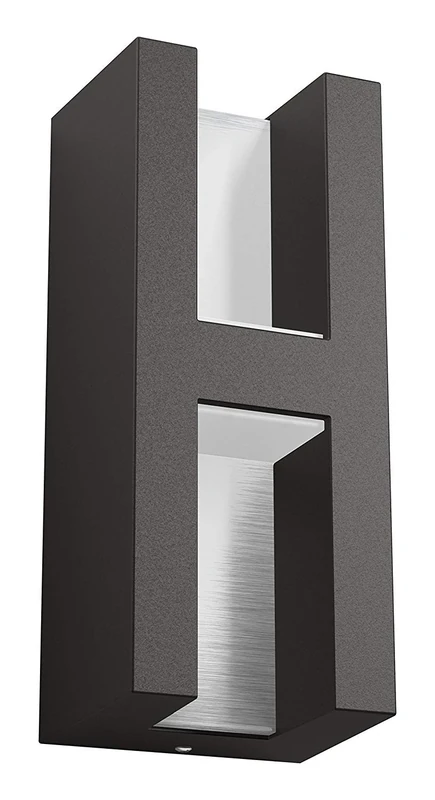 Philips "myGarden Shadow" Wall Lantern Bulb, 4.5 Watts