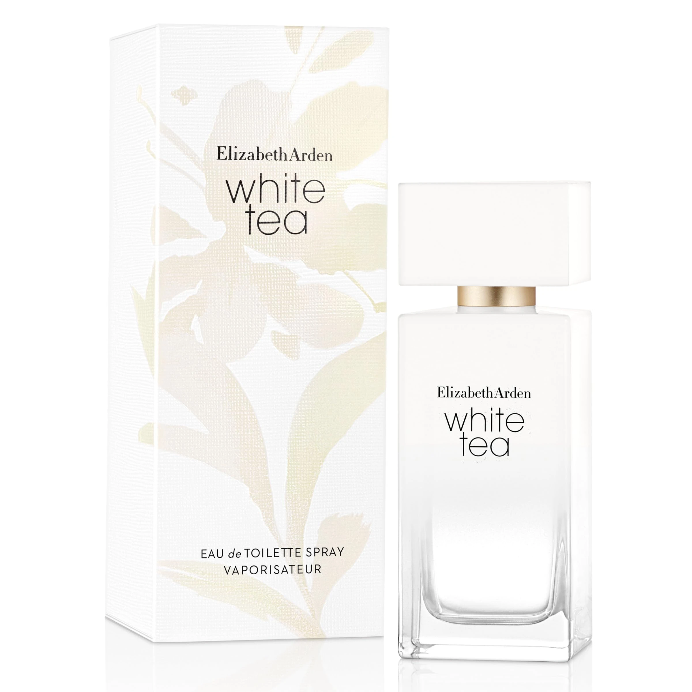Elizabeth Arden White Tea Eau de Toilette Spray, 50 ml