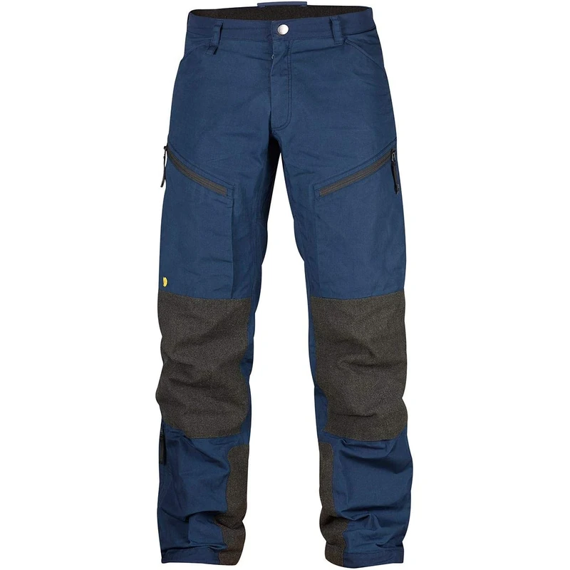 Fjallraven Bergtagen Trousers M Sport - Blue, 44