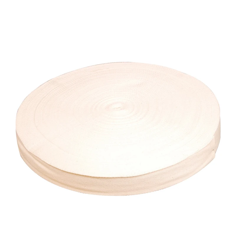 Vervaco BINDING TAPE BEIGE, 100% Cotton, 7.5 x 1 x 7.8 cm - Image 1