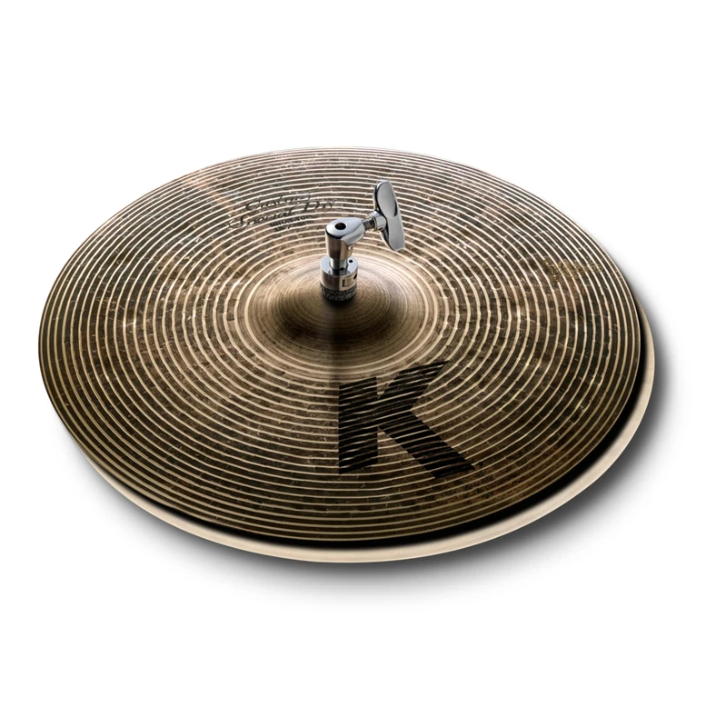 Zildjian K Custom Series - 15 Inch Special Dry Hi-Hat Cymbals - Pair
