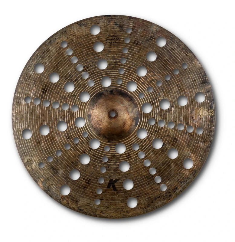 Zildjian K-Custom Special Dry Trash Crash 21" - Crash Cymbal