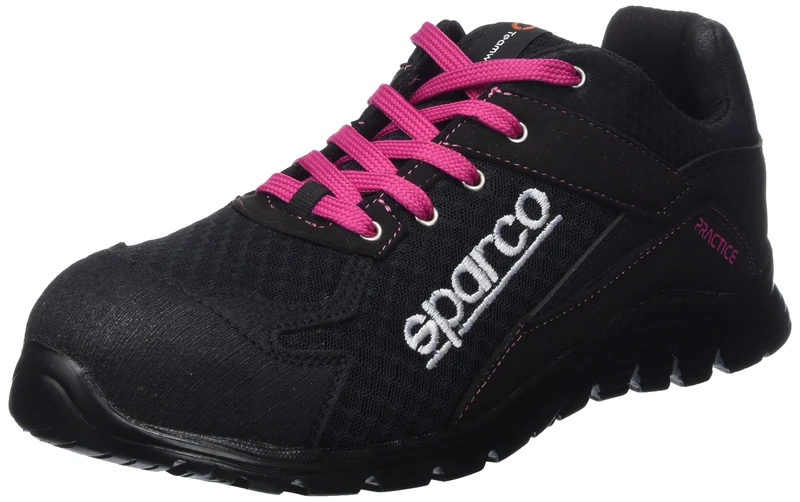SPARCO PRACTICE, black, 7 UK