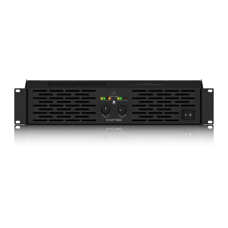 Behringer KM750 Amplifier