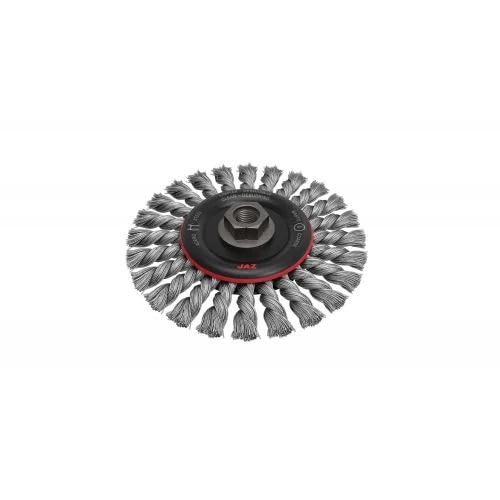 Jaz Cam Round Braid Brush 1/150 x 0.50 m14 Stainless Steel