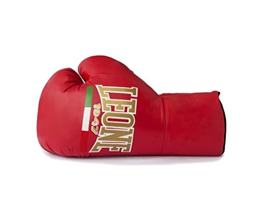 LEONE 1947, Maxi Glove Maxi Glove, Unisex Adult, Red, Taglia Unica, AC913