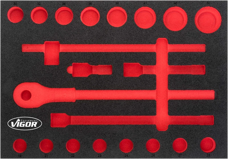 Vigor Vigor_V5109-L Soft Foam Insert