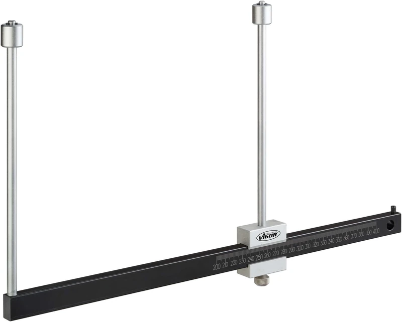 Vigor Vigor_V4930 Calliper Gauge for Brake Discs