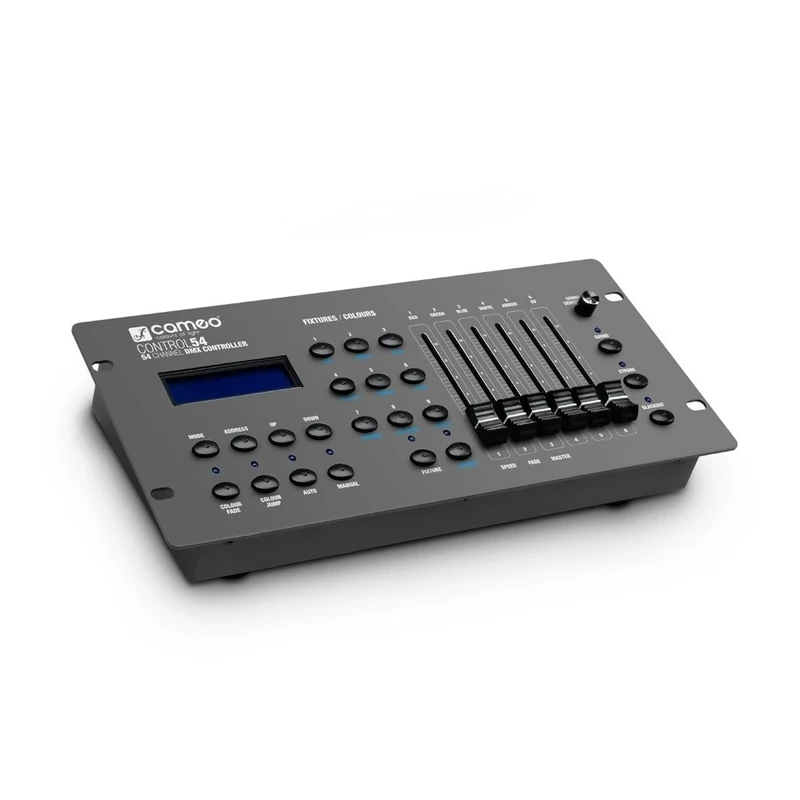 Cameo CONTROL 54-54-Channel DMX Controller