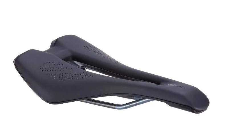 BBB Cycling Echelon 145 Mountain Bike Saddle BSD-142 Black 265 x 145 mm