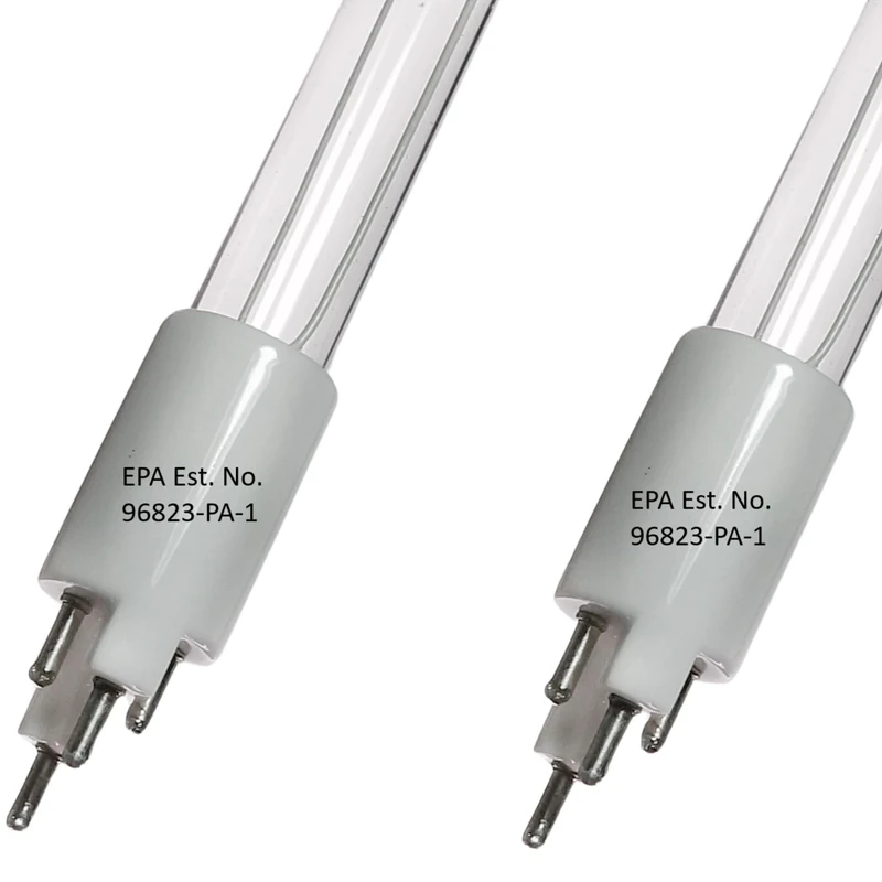 Lse Lighting Pack of 2, Sterilight S810RL UV Lamp for S8Q-PA, S8Q-PA/2 S8Q, S8Q/2 S8Q-Gold