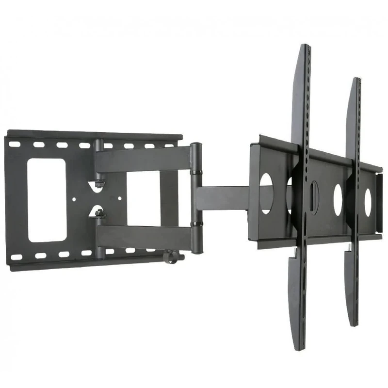 TECHLY 027620 Wall Mount for LCD LED TV 32-65'' Extendable Slim Full-Motion Black