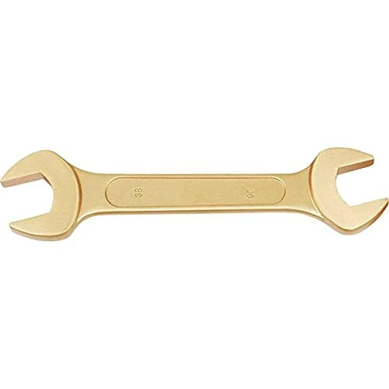 Bahco NS002-35 Combination Wrench, Gold, 35 mm