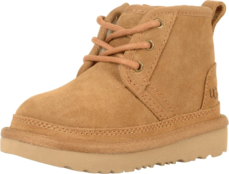 UGG Kids Neumel II Classic Boot, Chestnut, 13 UK Child
