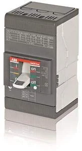 ABB XT1N 160 TMD 63-630 3p F F Tmax XT 1N 160 Fixed 3 Pole, Front Terminals, Thermomagnetic Release (ABB1SDA067414R1)