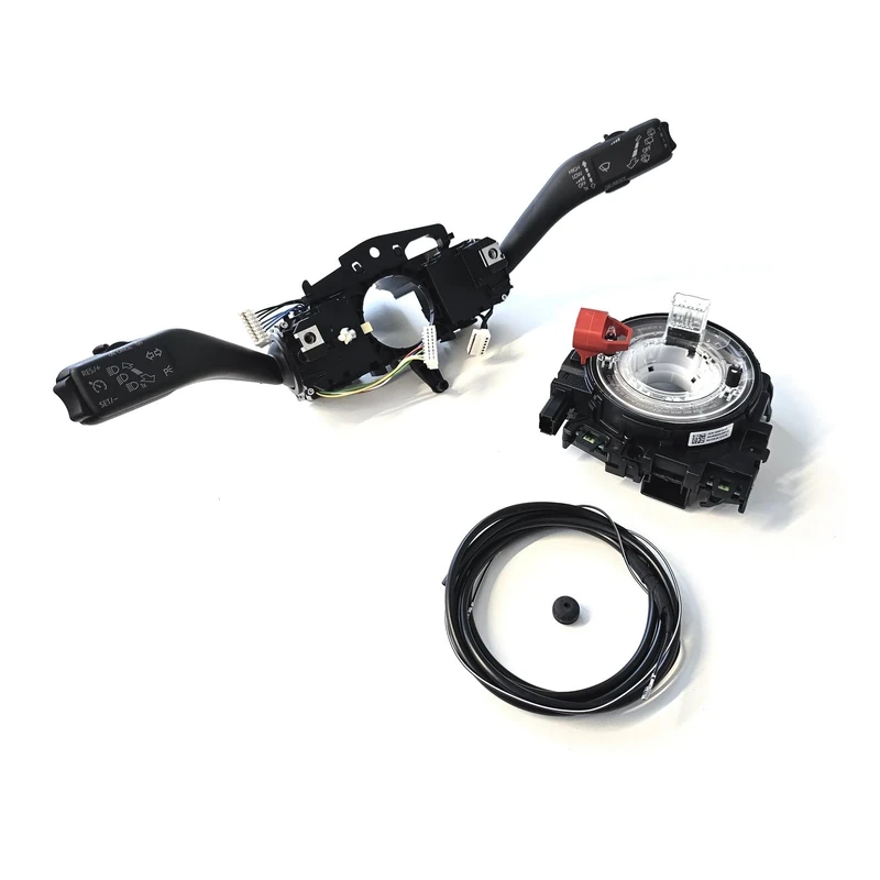 Volkswagen 5K0054690D Cruise Control Unit for Vehicles without Multifunction Steering Wheel