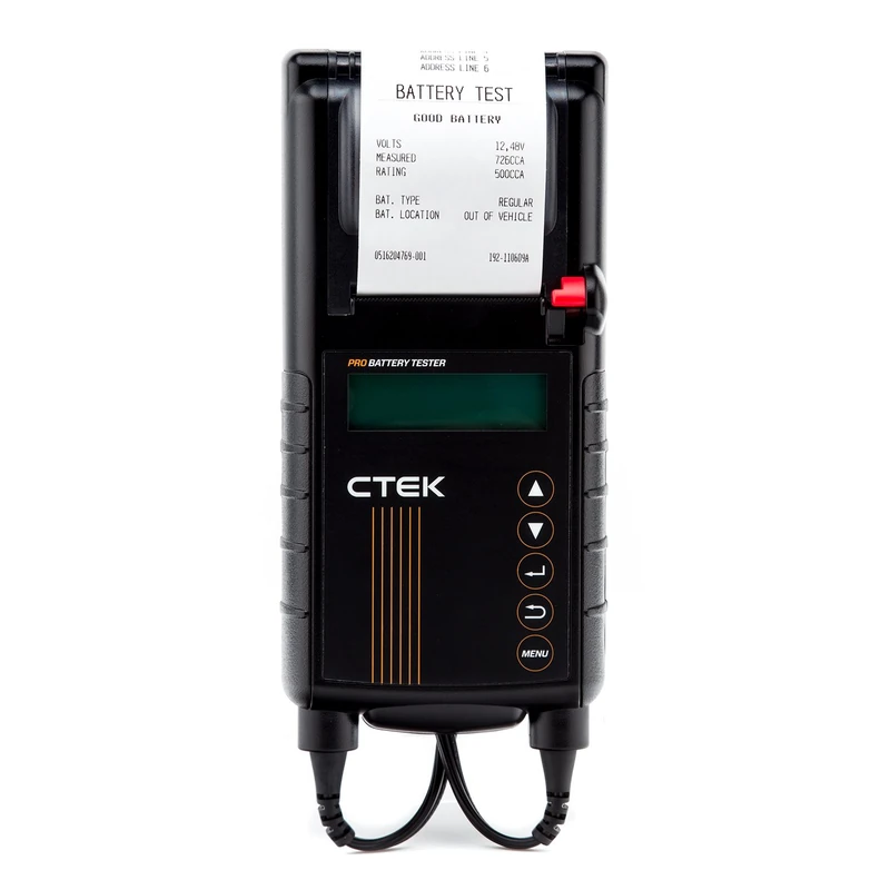 CTEK Pro Battery Tester