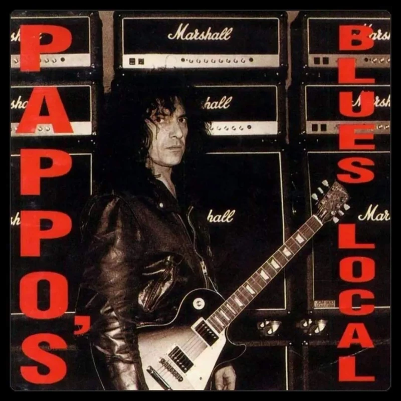 Blues Local [Import] [VINYL] - Image 1
