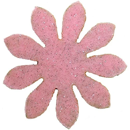 Petra's Craft News A BLFG4903 32 Sprinkles Fliz, Pink, 18 x 12 x 5 cm