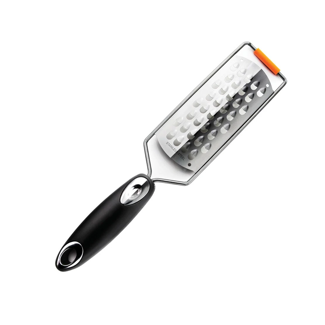 Samuel Groves 1817 Extra Coarse Grater Stainless Steel Plastic Handle. 311mm