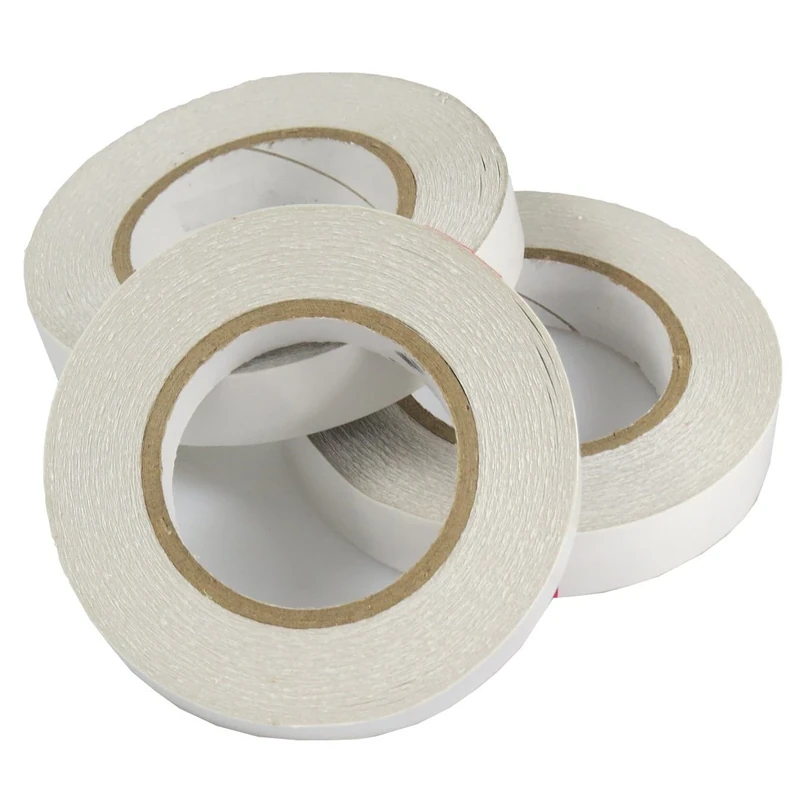 Triplast 50 m 1-Inch Powerful Grip Double Sided Tape (Pack of 48)