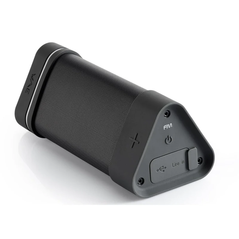 Hercules WAE Outdoor 04Plus FM (Bluetooth, FM Radio, IP67, 10h+ Battery, iOS/Android App) - Image 1