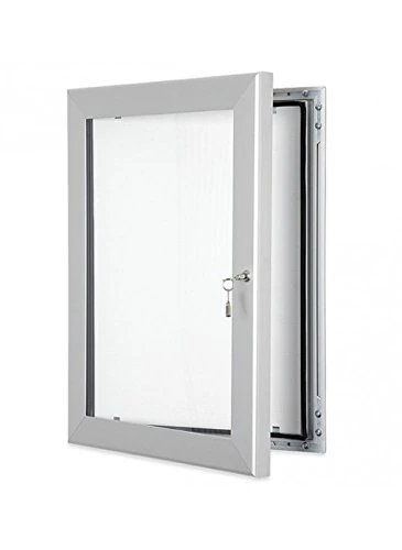 Caledonia Signs 53455 Key Lock Poster Frame, A4, 297 mm x 210 mm