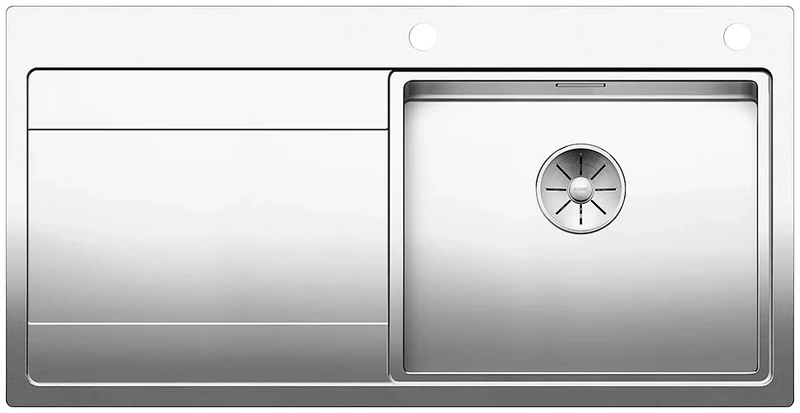 BLANCO 521660 DIVON II 5 S-IF Kitchen Sink, 50 cm Base Cabinet