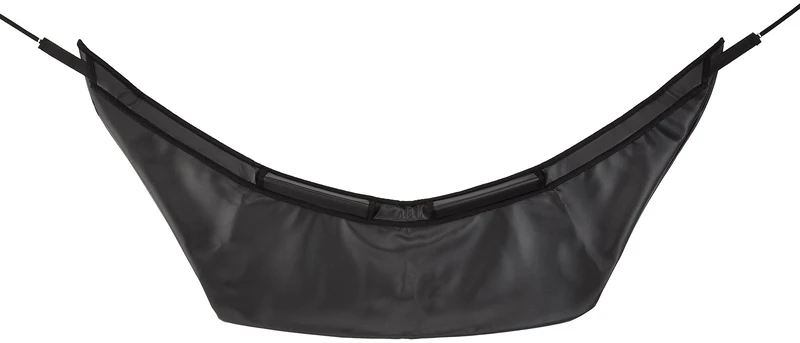 AutoStyle Bonnet Protector compatible with Ford Fiësta VII Facelift 2013- carbon-look