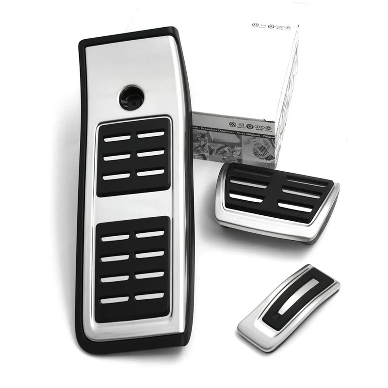 Automatic Transmission with Foot Rest for Audi A4/S4 (8 W1064205 A Pedal Trim Set 9 8 W