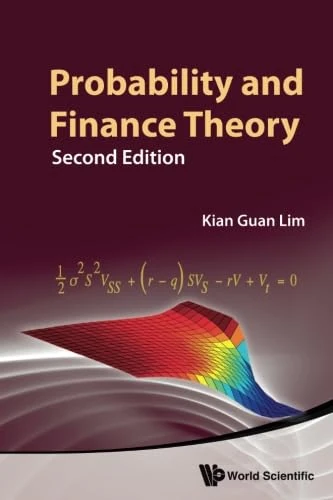 Probability And Finance Theory - Second Edition