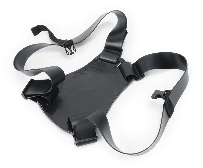 Best divers Fishing Backrest, Black