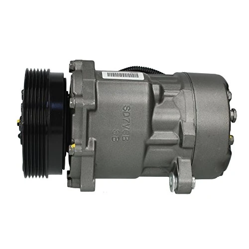 teamec 8600081 Compressor, air conditioning