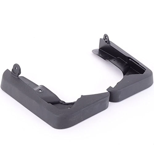 Audi 4G0075116 Front Mudflap Set for A6 Sdn/Avant with S-Line Exterior Pack Anthracite