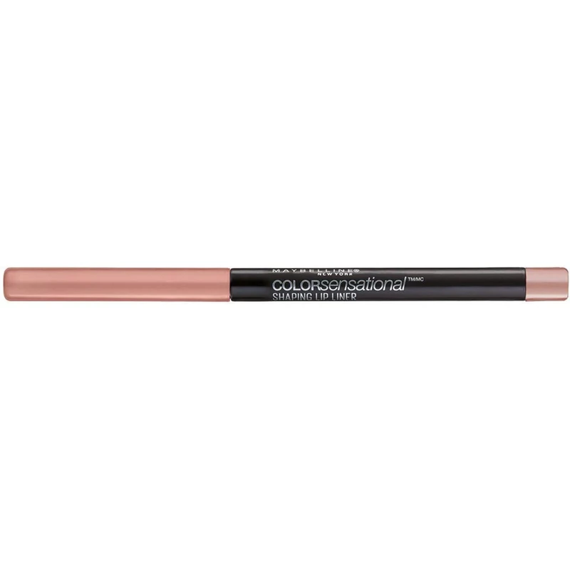 Maybelline New York Color Sensational Shaping Lip Liner - 10 | Nude Whisper