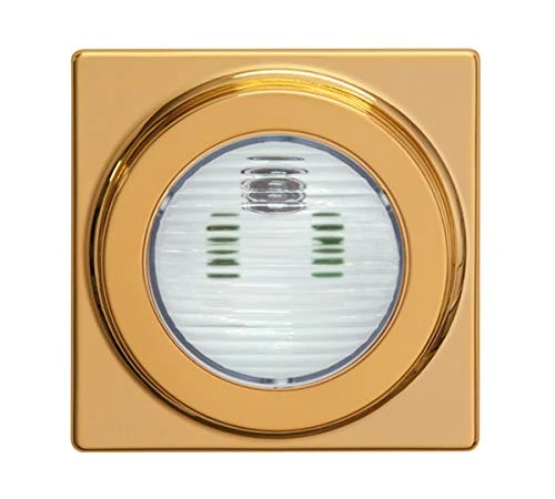 Daisalux Sherpa - Sherpa A-cs Gold LED Green - Image 1
