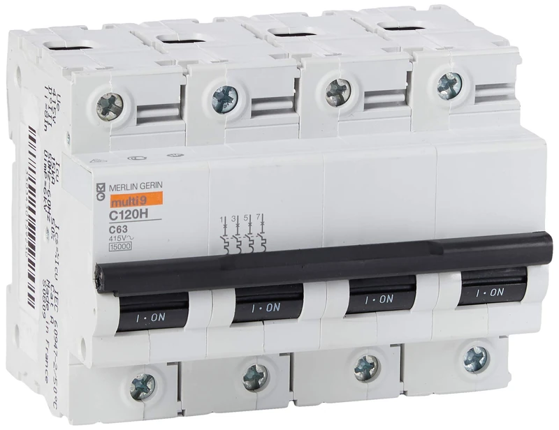 Schneider elec pbt - dit 49 26 Terminal Covers ct 4 Modules