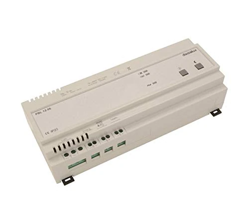 Daisalux pb - Power supply equipment permanent output tca 12v 0.36a