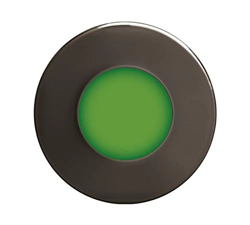 Daisalux Lyrra R/V LED Beacon Opal Green 230 Graphite