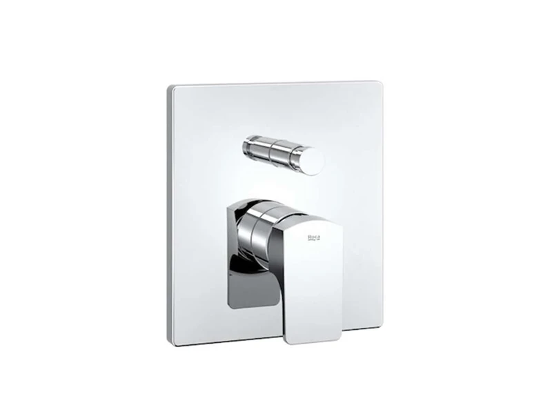 'Rock a5 a0b01 °C00 Mono Basin Mixer 1/2 to baño-ducha. Complete Dock with rocabox 525869403