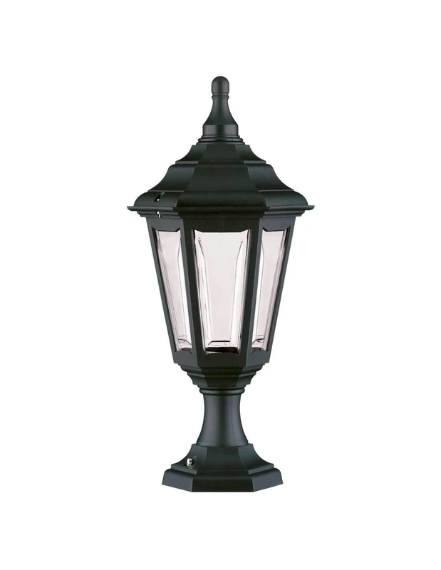 Cristher CLIC-CLAC 6 Foot Lantern Clic-Clac E-27 Black