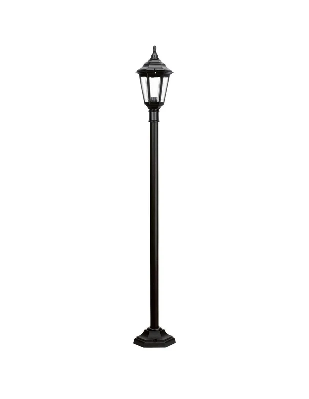 Cristher CLIC-CLAC 6 – Bridge Lantern Clic-Clac E-27 Black