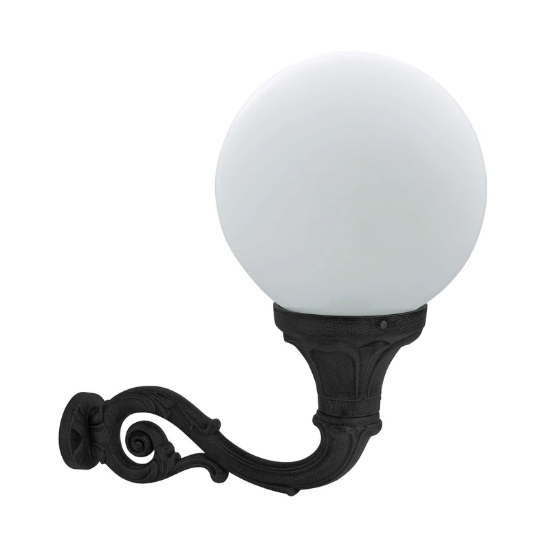 Cristher City INDURA Globo E27 Black