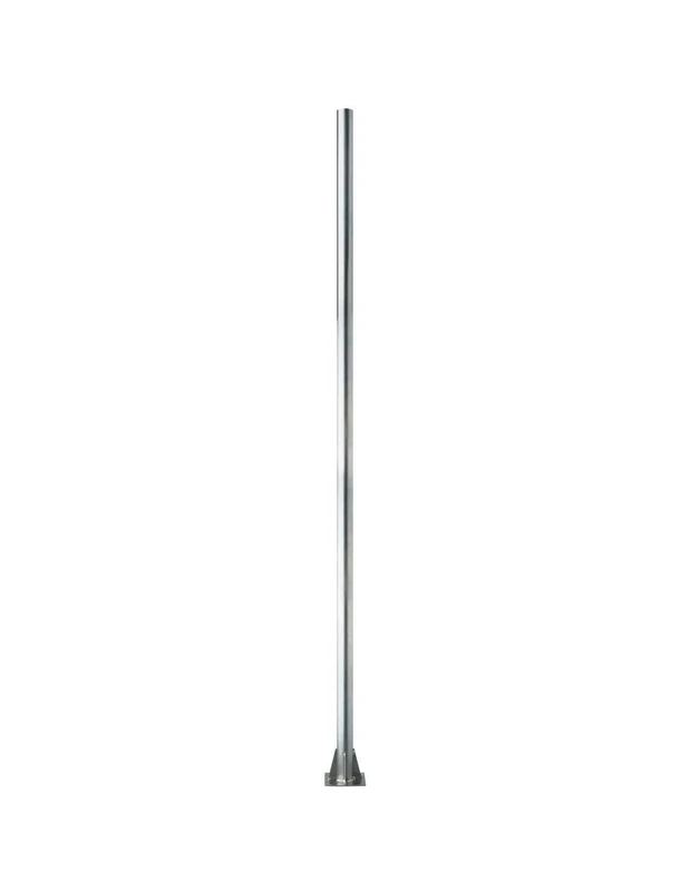 Cristher City-FER – Iron Pole Without Regulation Height 200 Base 15 x 15