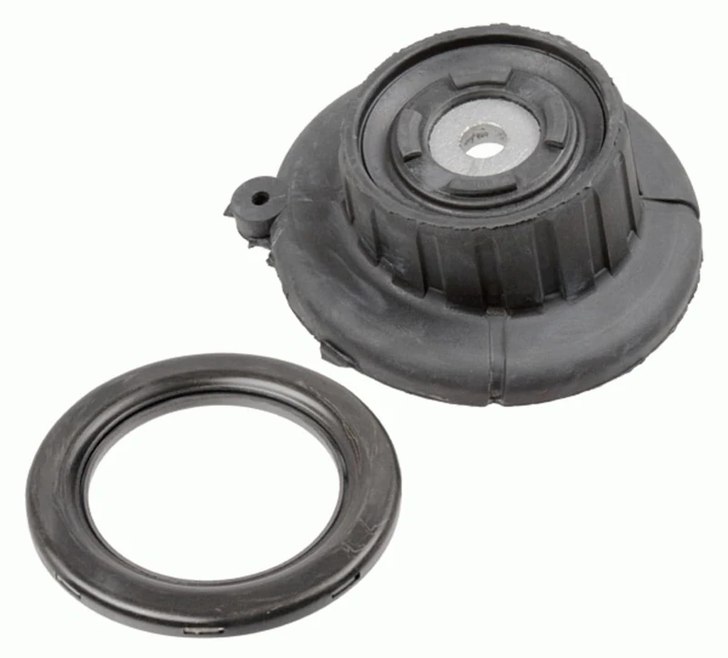 SACHS 802 334 Repair Kit Suspension Strut Support Mount compatible with Fiat Ritmo III (198_) 2006-2016 Left, Right, Front Axle and Other Vehicles