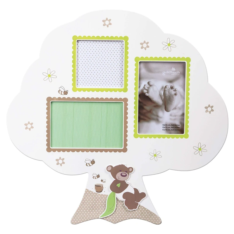 Goldbuch Honigbaer Baum Picture Frame - 41 x 42.5 cm - Image 1