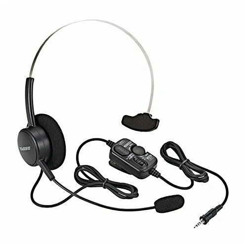 Yaesu SSM-64A - VOX Headset - Image 1