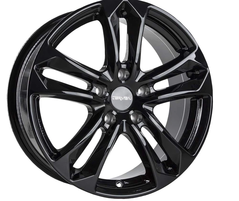 Carmani 05 Arrow - 7X16 ET22 4X108 Alloy Wheels (Commercial) CA50716E22B - Image 1