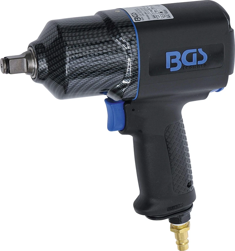 BGS 9320 | Air Impact Wrench | 12.5 mm (1/2") | 1756 Nm