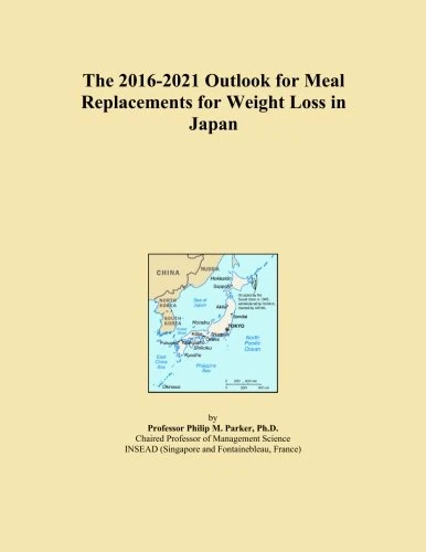 The 2016-2021 Outlook for Meal Replacements for Weight Loss in Japan